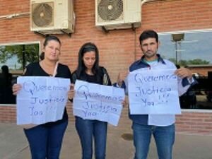 Prosigue juicio contra acusados de abuso múltiple en internado del Chaco  - Noticias del Chaco - ABC Color
