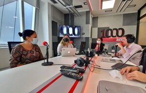 Hay 168 carpetas en BNF, de las cuales 57 son desembolsadas por valor aproximado de USD 450 mil - 1000 Noticias