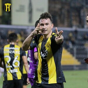 El Indio vibra en la toldería con tres flechazos de “Fer Fer” - 1000 Noticias