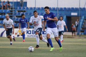 Empate con goles en contra en Villa Elisa - 1000 Noticias
