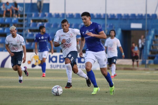 Empate con goles en contra en Villa Elisa - 1000 Noticias