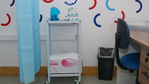 Habilitan quinto espacio adolescente “Ñangareko” en el hospital San Pablo - 1000 Noticias