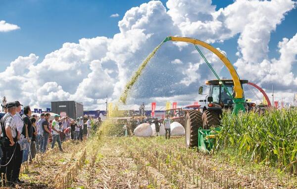 ¡Mañana vuelve “Innovar” para mostrar el futuro del campo en Paraguay!