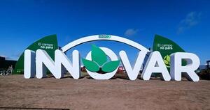 ¡"Innovar", la mayor feria agropecuaria, arranca mañana en Alto Paraná!