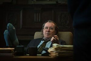 Slow Horses: Gary Oldman en la serie de espionaje de Apple TV