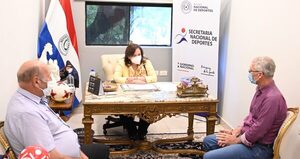 Boquerón apuesta al desarrollo social a través del deporte