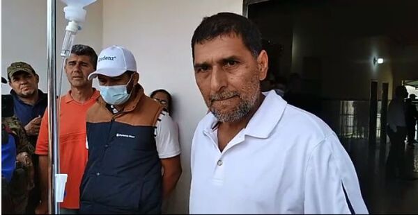 Hombre afirma que fue «retenido» supuestamente por el EPP en Yby Yaú