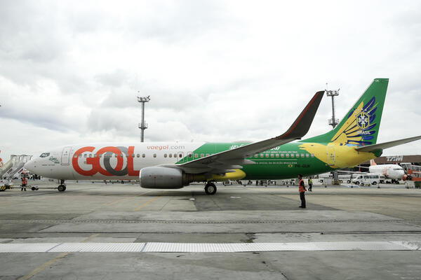 Las pérdidas de la aerolínea brasileña Gol crecen 20,6 % pese a aumento de pasajeros - MarketData