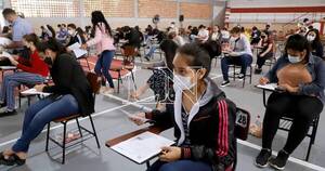 La Nación / Becas de Itaipú: a las 18:00 de este lunes se publicarán los resultados de los exámenes