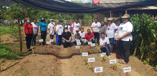 Supervisan avance de cursos en Yguazú y Naranjal - La Clave
