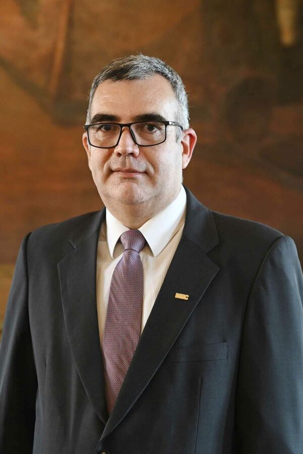 Ricardo Zárate: “No vine al ministerio de Educación para ser político”  - Nacionales - ABC Color