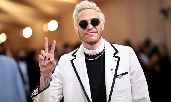 Pete Davidson viajará a la luna con Blue Origin