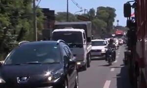 Gremio de conductores rechaza propuesta del Gobierno - C9N