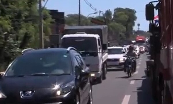 Gremio de conductores rechaza propuesta del Gobierno - C9N