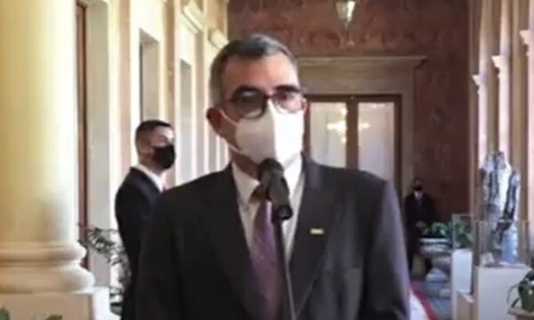 Hay nuevo Ministro de Educación: Ricardo Zárate asume como titular del rubro educativo - C9N