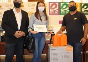 Premian a ganadores del «Concurso Premio Capital Incentivo al Emprendimiento Innovador UNE-2021»