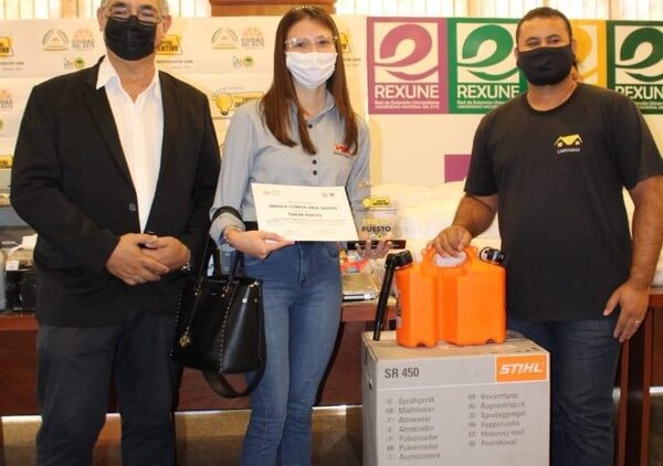 Premian a ganadores del «Concurso Premio Capital Incentivo al Emprendimiento Innovador UNE-2021»