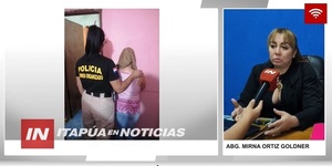 ASEGURAN QUE BEBÉ FUE ENTREGADO Y NO ROBADO - Itapúa Noticias