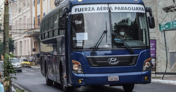 Estos son los itinerarios de los buses gratuitos que operarán desde esta tarde