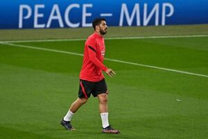 Luis Suárez piensa seguir jugando en Europa, según el brasileño Renan Lodi - Fútbol Internacional - ABC Color
