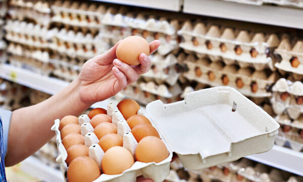 Capasu advierte que seguirá la escasez de huevos a causa del contrabando