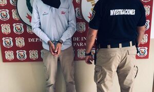 Detienen a hombre buscado por robo domiciliario