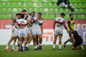 Olimpia Lions: debut y victoria contra Selknam en la Superliga - Polideportivo - ABC Color