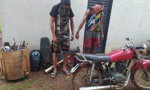 Procesan a reducidores
