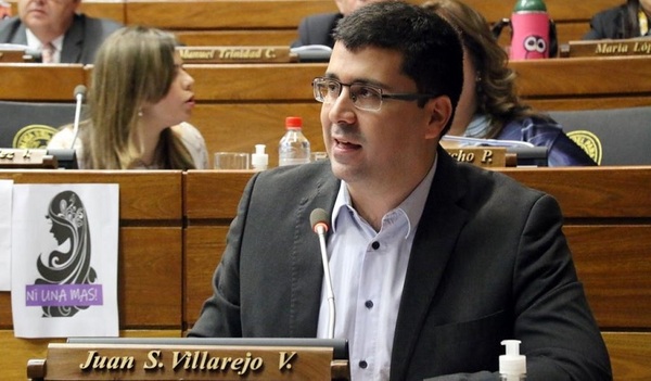 Villarejo: «Concertación aprobada por el PLRA es un gran avance para la oposición»