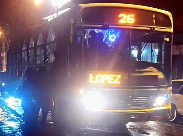 Buses gratuitos de “refuerzo” en Asunción y área metropolitana - 1000 Noticias