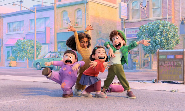 “Red”: la nueva película de Disney que habla sobre menstruación, sexualidad y pubertad