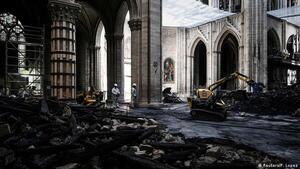 Diario HOY | Importante descubrimiento arqueológico en Notre Dame de París