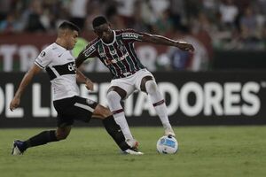 Venta de Luiz Henrique es cuestionada por hinchas del Flu - Fútbol Internacional - ABC Color