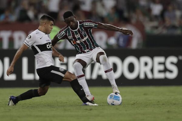 Venta de Luiz Henrique es cuestionada por hinchas del Flu - Fútbol Internacional - ABC Color