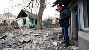 Murieron 23 personas en un bombardeo del Ejército ucraniano contra una ciudad rusoparlante