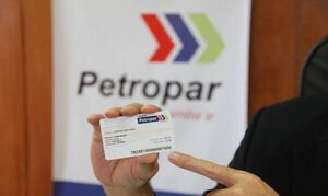 Conductores de plataformas rechazan “tarjeta de descuento” de Petropar