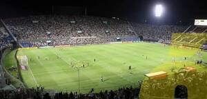 Crónica / ¡Se disparó la venta de entradas para Olimpia-"Flu"