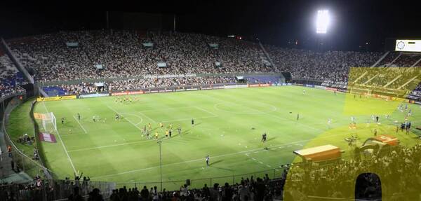 Crónica / ¡Se disparó la venta de entradas para Olimpia-"Flu"