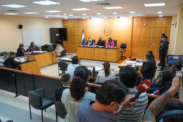 Aplazan Juicio oral y público por caso de incendio y hurto al municipio encarnaceno