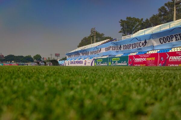 Guaireña FC vs. 12 de Octubre: minuto a minuto - Fútbol - ABC Color