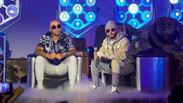 Wisin & Yandel anuncian gira de despedida