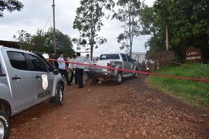 Detienen a adolescente presunto homicida en Pedro Juan Caballero - Nacionales - ABC Color