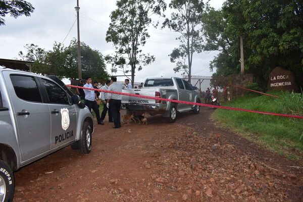Detienen a adolescente presunto homicida en Pedro Juan Caballero - Nacionales - ABC Color