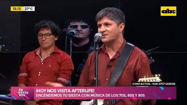 Encendemos la siesta al ritmo de Afterlife - Ensiestados - ABC Color