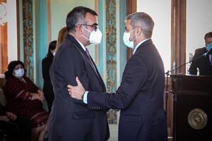 Se propone conseguir USD 350 millones para reparación y mantenimiento de instituciones escolares - 1000 Noticias