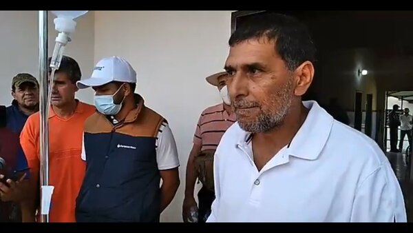 Fiscal aclaró que cazador liberado no conoce a los otros dos desaparecidos - Megacadena — Últimas Noticias de Paraguay