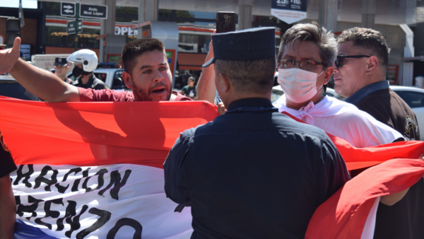 "Ejapona Marito la ejapo arã" - El Independiente