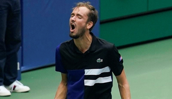 Medvedev quedó eliminado en Indian Wells y Djokovic volverá a ser el número 1 - Megacadena — Últimas Noticias de Paraguay