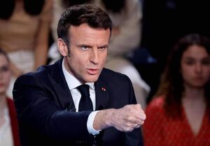 Macron dice que volverá a hablar con Putin “para evitar lo peor” - Mundo - ABC Color