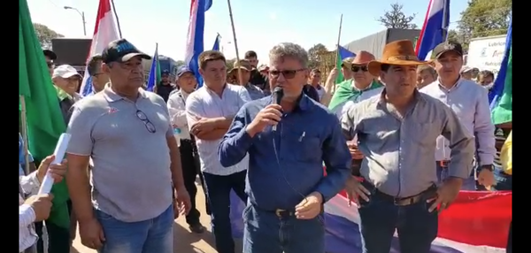 Diario HOY | Grupos sociales se suman a movilizaciones contra el precio del combustible
